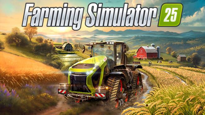 [PC]Farming Simulator 25 Update v1.14.1.0 -磁链下载-Zero