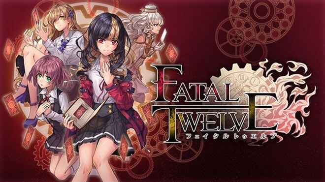 [PC]Fatal Twelve -磁链下载-Zero-零之资源仓库