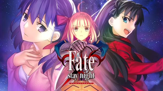 [PC]Fate stay night REMASTERED -磁链下载-Zero