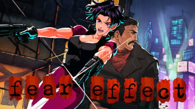 [PC]Fear Effect -磁链下载-Zero-零之资源仓库
