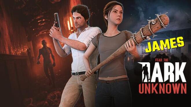 [PC]Fear the Dark Unknown James -磁链下载-Zero