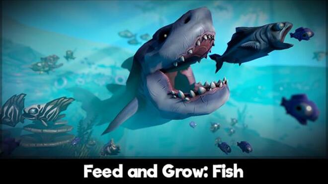 [PC]Feed and Grow: Fish -磁链下载-Zero-零之资源仓库