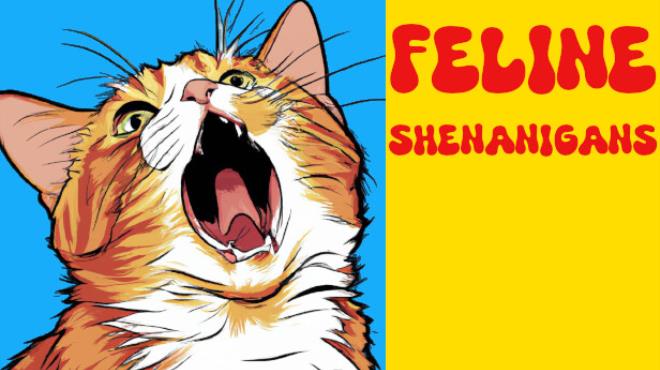 [PC]Feline Shenanigans -磁链下载-Zero