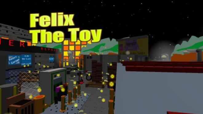 [PC]Felix The Toy -磁链下载-Zero