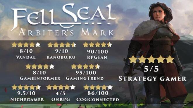 [PC]Fell Seal: Arbiter’s Mark v1.5.2 -磁链下载-Zero-零之资源仓库