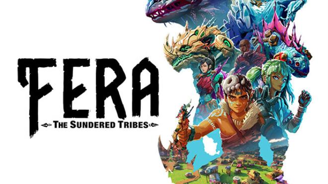 [PC]Fera: The Sundered Tribes -磁链下载-Zero
