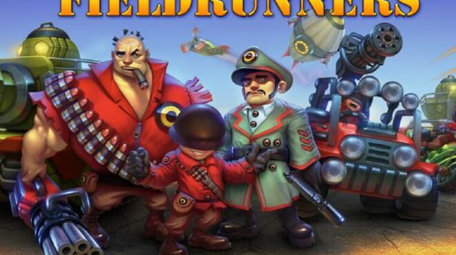 [PC]Fieldrunners -磁链下载-Zero-零之资源仓库