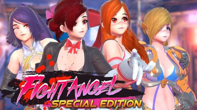 [PC]Fight Angel Special Edition -磁链下载-Zero-零之资源仓库