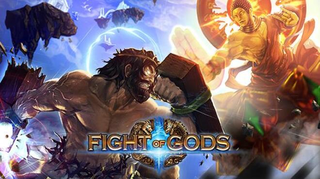 [PC]Fight of Gods Godracter -磁链下载-Zero