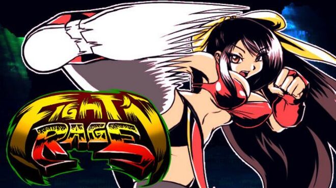 [PC]Fight’N Rage -磁链下载-Zero-零之资源仓库