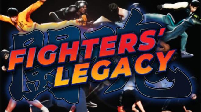 [PC]Fighters Legacy -磁链下载-Zero-零之资源仓库