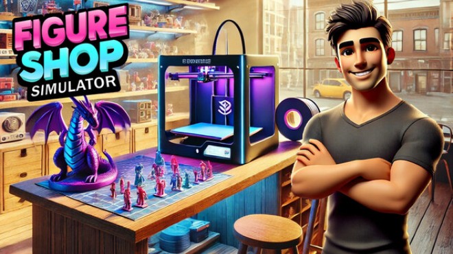 [PC]Figure Shop Simulator -磁链下载-Zero