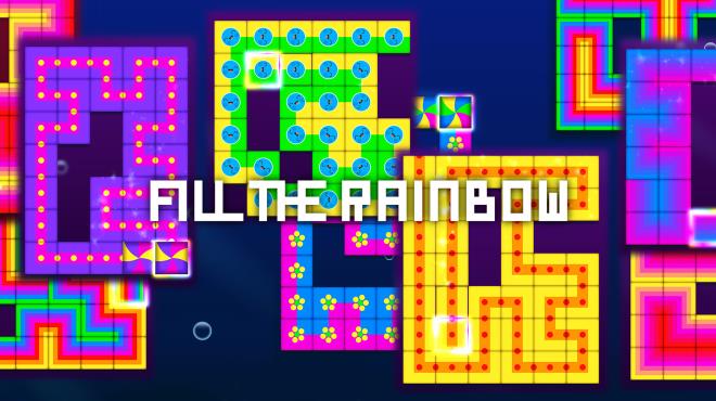 [PC]Fill the Rainbow -磁链下载-Zero-零之资源仓库