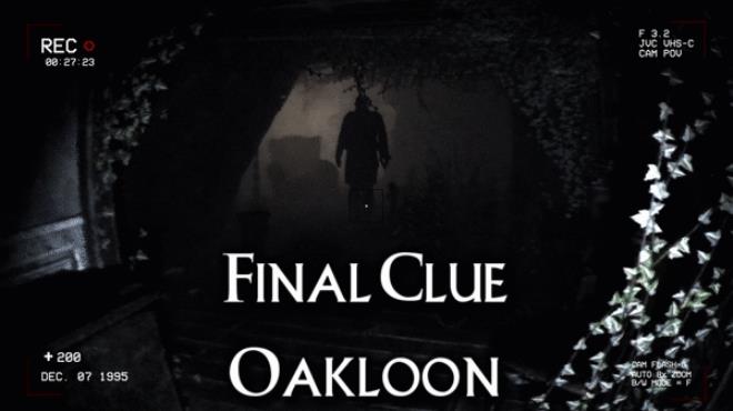 [PC]Final Clue Oakloon -磁链下载-Zero-零之资源仓库