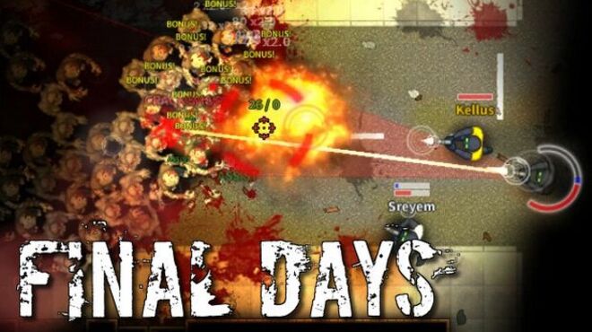 [PC]Final Days -磁链下载-Zero