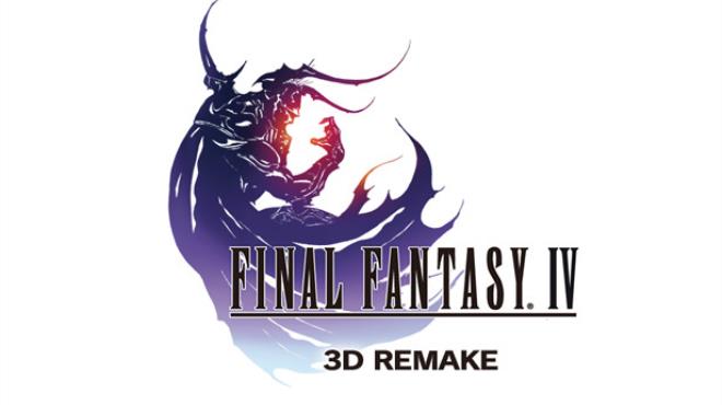 [PC]Final Fantasy IV (3D Remake) -磁链下载-Zero-零之资源仓库