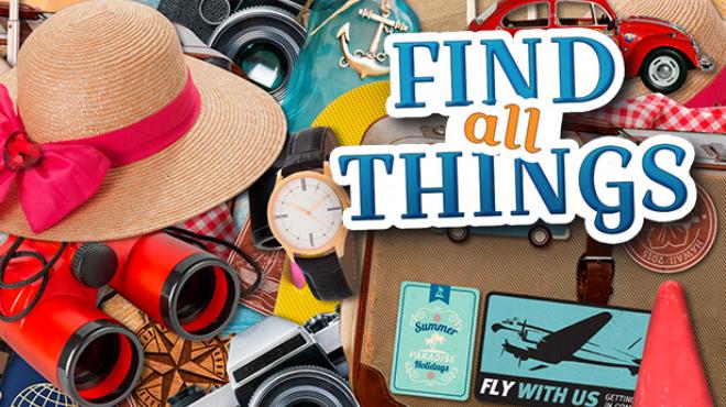 [PC]Find All Things Collectors Edition -磁链下载-Zero