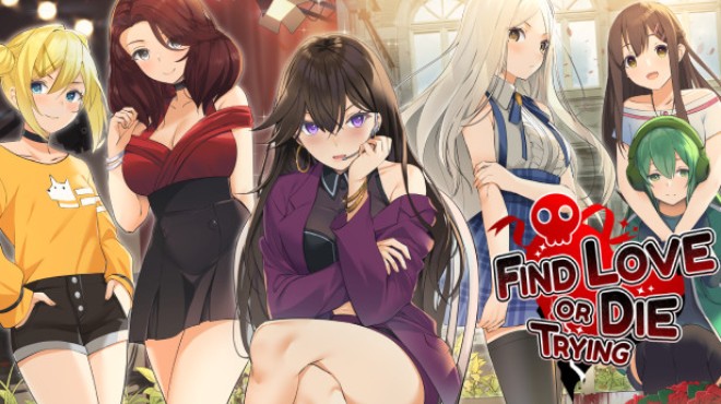 [PC]Find Love or Die Trying -磁链下载-Zero