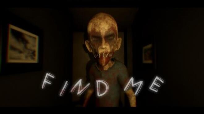 [PC]Find Me Horror Game -磁链下载-Zero-零之资源仓库