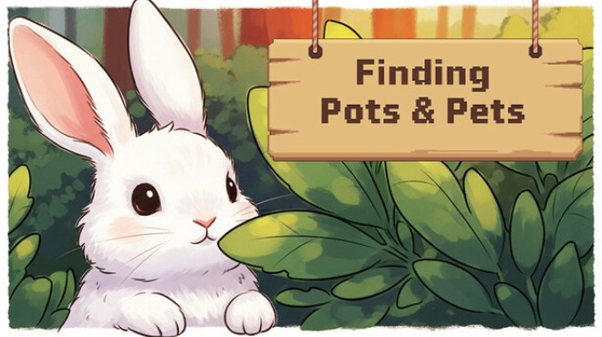 [PC]Finding Pots & Pets -磁链下载-Zero
