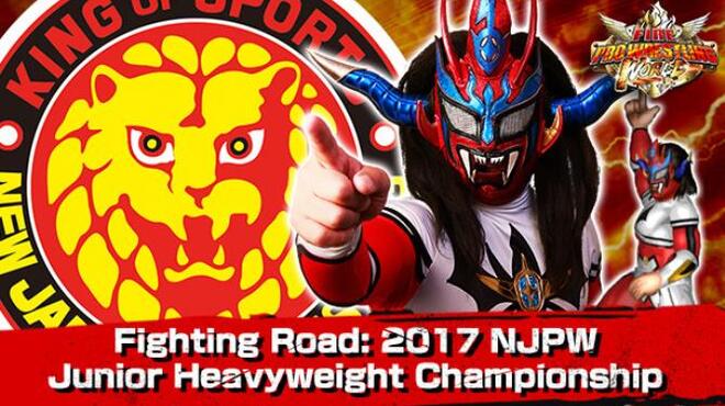 [PC]Fire Pro Wrestling World NJPW Junior Heavyweight Championship -磁链下载-Zero