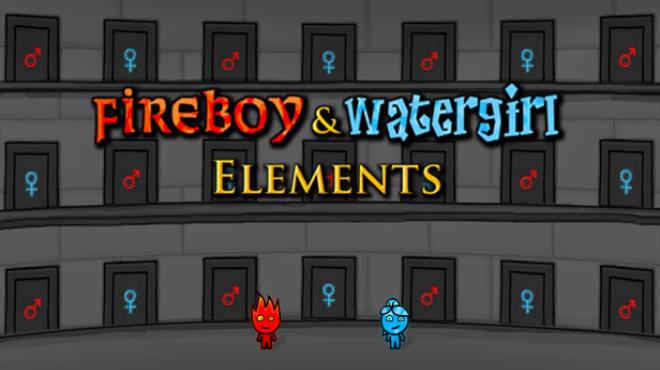 [PC]Fireboy & Watergirl: Elements -磁链下载-Zero