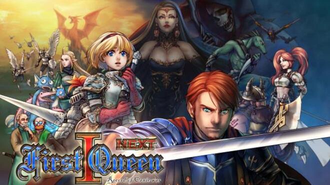 [PC]FirstQueen1 NEXT -磁链下载-Zero