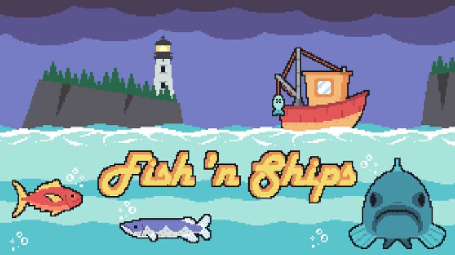 [PC]Fish ‘n Ships -磁链下载-Zero-零之资源仓库