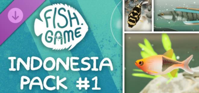 [PC]Fish Game Indonesia Fish Pack 1 -磁链下载-Zero-零之资源仓库