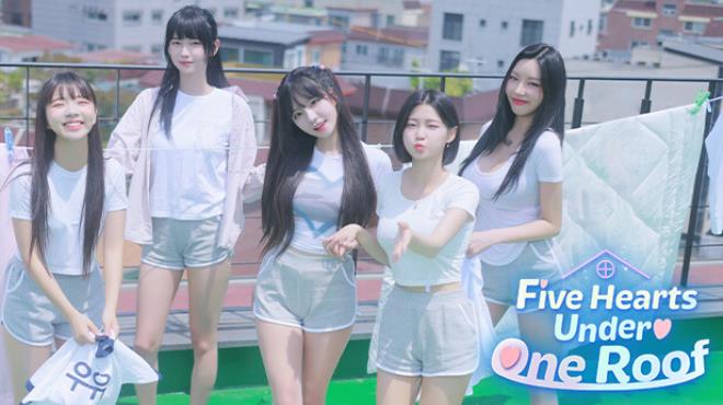 [PC]Five Hearts Under One Roof -磁链下载-Zero-零之资源仓库