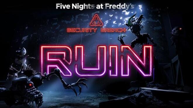 [PC]Five Nights at Freddys Security Breach Ruin -磁链下载-Zero-零之资源仓库