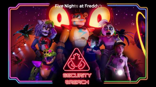 [PC]Five Nights at Freddys Security Breach -磁链下载-Zero-零之资源仓库