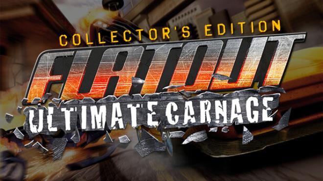 [PC]FlatOut Ultimate Carnage Collectors Edition -磁链下载-Zero-零之资源仓库