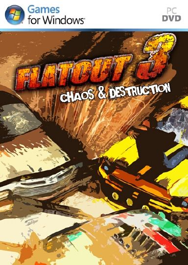 [PC]Flatout 3: Chaos & Destruction -磁链下载-Zero-零之资源仓库