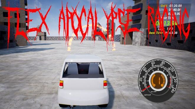 [PC]Flex Apocalypse Racing -磁链下载-Zero-零之资源仓库