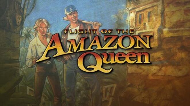 [PC]Flight of the Amazon Queen-GOG -磁链下载-Zero-零之资源仓库