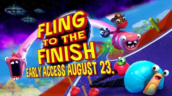 [PC]Fling to the Finish -磁链下载-Zero