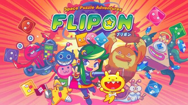 [PC]Flipon Space Puzzle Adventure -磁链下载-Zero