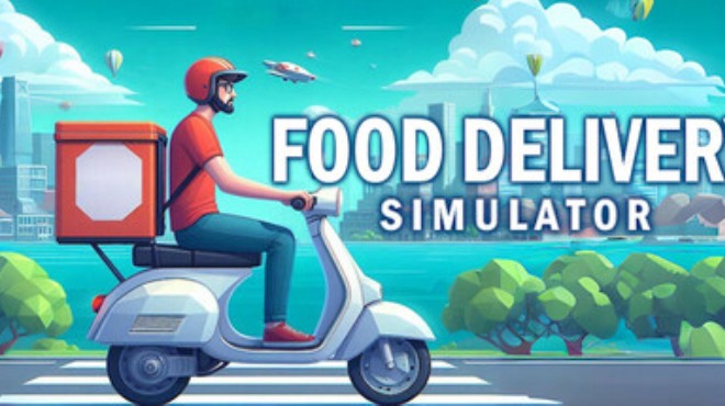 [PC]Food Delivery Simulator -磁链下载-Zero