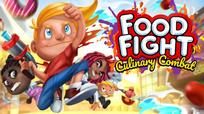 [PC]Food Fight Culinary Combat -磁链下载-Zero
