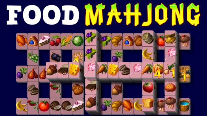 [PC]Food Mahjong -磁链下载-Zero