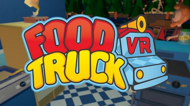 [PC]Food Truck VR -磁链下载-Zero
