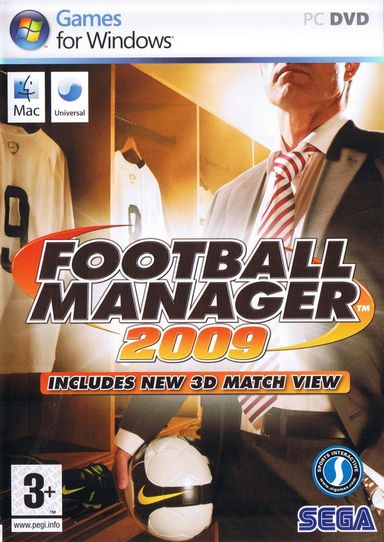 [PC]Football Manager 2009 -磁链下载-Zero