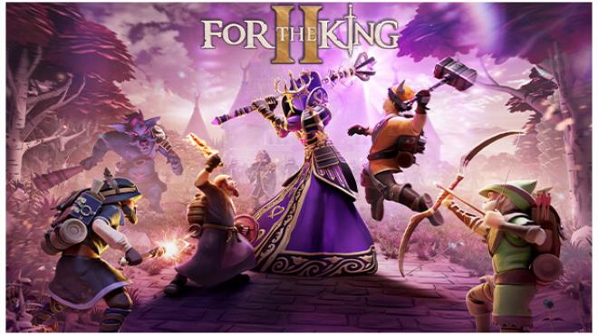 [PC]For The King II Dark Carnival -磁链下载-Zero
