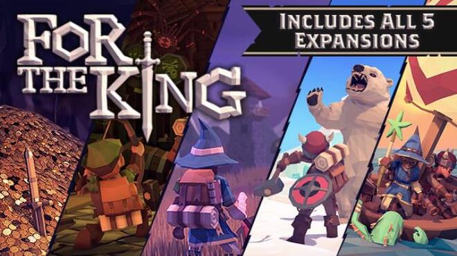 [PC]For The King -磁链下载-Zero-零之资源仓库