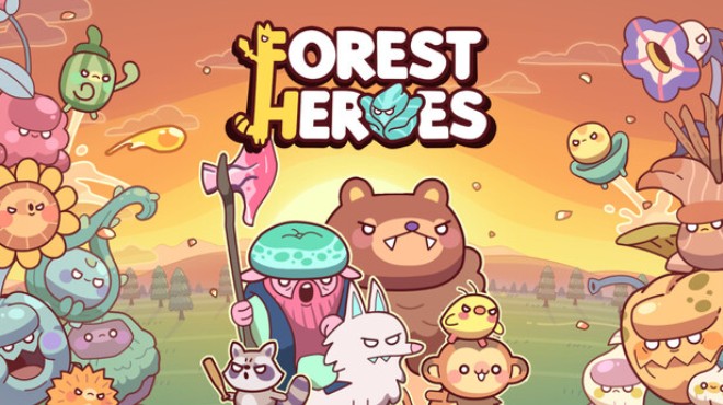[PC]Forest Heroes -磁链下载-Zero-零之资源仓库