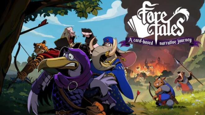 [PC]Foretales -磁链下载-Zero