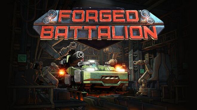 [PC]Forged Battalion -磁链下载-Zero