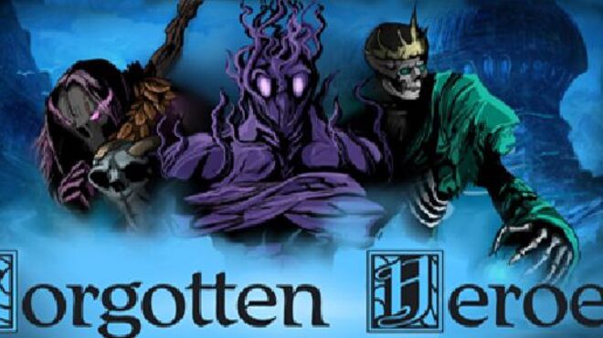 [PC]Forgotten Heroes -磁链下载-Zero