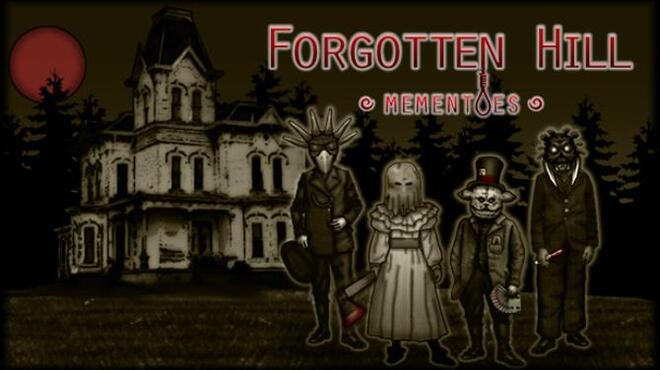 [PC]Forgotten Hill Mementoes -磁链下载-Zero-零之资源仓库